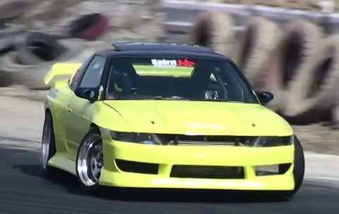 spirit-rei 240SX odyvia s13 silvia